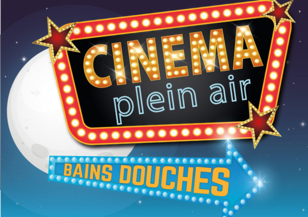 Cinéma plein-air en juillet : 5 Jours / 5 projections à Villemur !