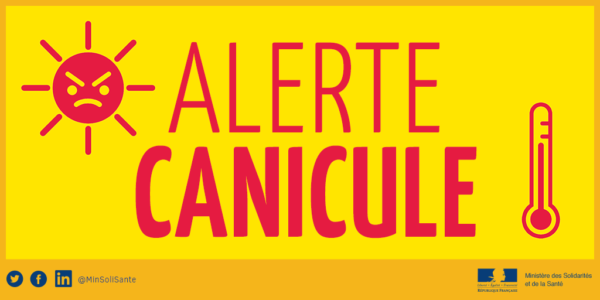 CANICULE : Registre et mesures pour les personnes âgées et fragiles