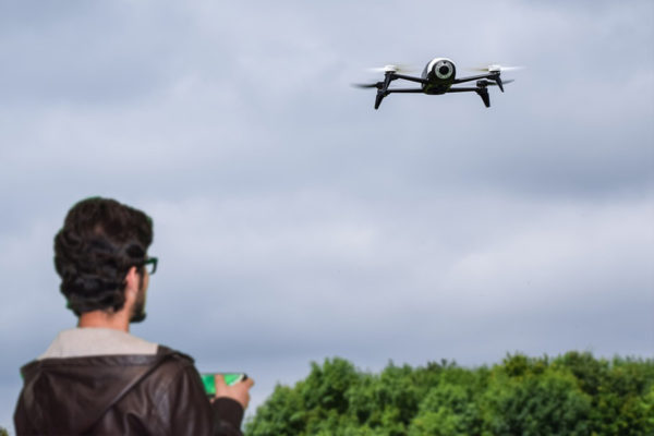 Initiation gratuite au pilotage de drones : rendez-vous aux Journées du Patrimoine !