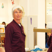 Dominique Montariol : la chef cuisinière de vos enfants !