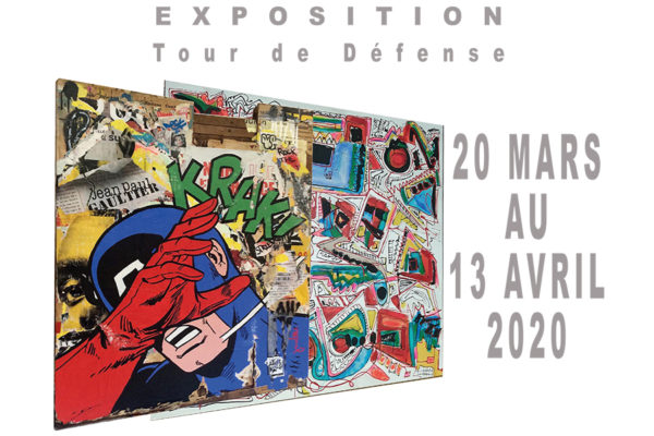 EXPOSITION : en mars, le pop’art s’invite à Villemur !