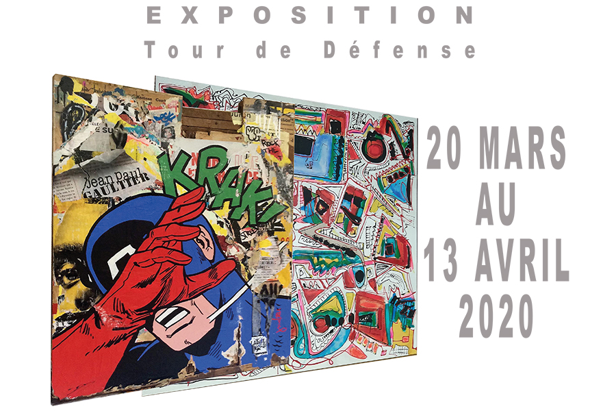 EXPOSITION : en mars, le pop’art s’invite à Villemur !