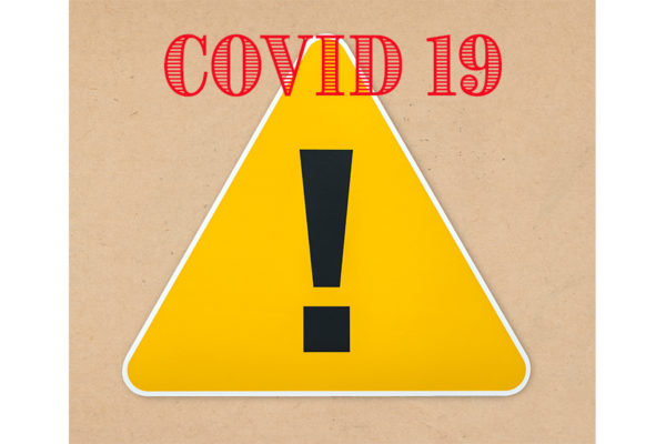 COVID 19 : mise à jour des mesures de prévention (17/03/2020)