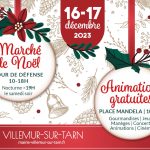 Découvrez le programme des festivités de Noël