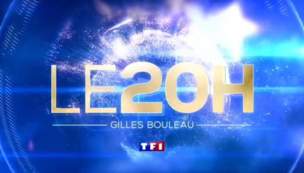 JT de TF1 – 20h du mercredi 18 janvier – On parle de nous !