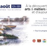 Villemur autrefois : le 23 août, découvrez les arts et métiers anciens !