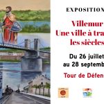Votre exposition de l’été !