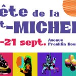 Rendez-vous à la Fête Saint-Michel !