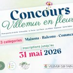Concours Villemur en fleurs
