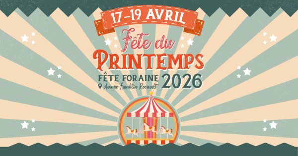 Fêtons le printemps à Villemur !