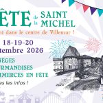 La Fête de la Saint-Michel revient dans le centre de Villemur !