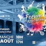 Rendez-vous au forum des associations