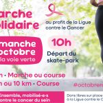 Venez marcher pour Octobre Rose