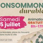 Consommons durable !