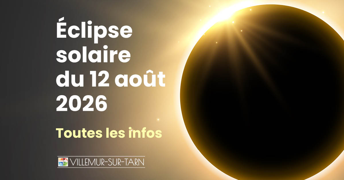 Éclipse solaire du 12 août 2026