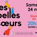 Théâtre en Vill’ : Les Belles-Sœurs
