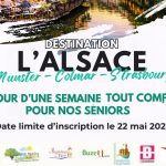Séjour seniors : inscrivez-vous !