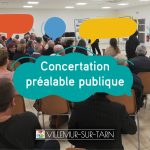 Avis de concertation préalable au projet éolien « Collines du Nord Toulousain »