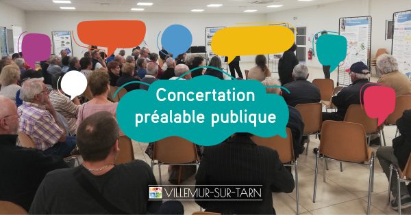 Avis de concertation préalable au projet éolien « Collines du Nord Toulousain »