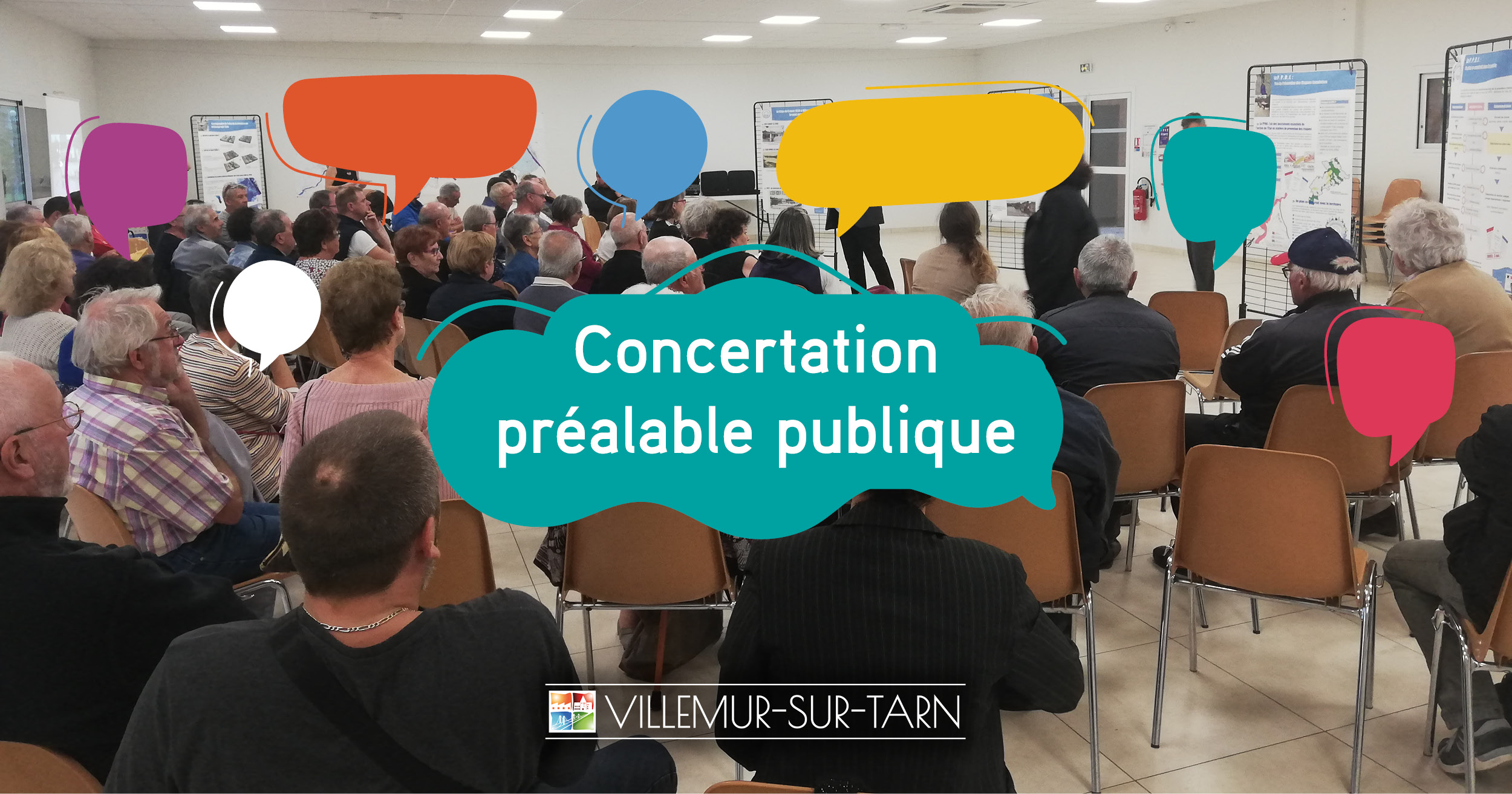 Avis de concertation préalable au projet éolien « Collines du Nord Toulousain »