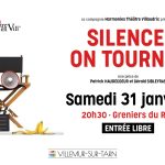 Théâtre : Silence on tourne !