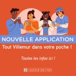 Téléchargez la nouvelle appli de la ville