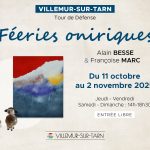 Exposition Féeries oniriques