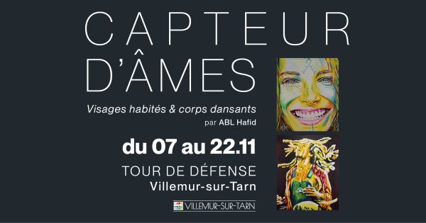 Capteur d&rsquo;âmes : l&rsquo;art incarné d&rsquo;ABL Hafid