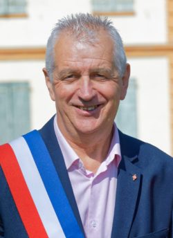 Serge Moulet Serge Moulet Maire de Villemur-sur-Tarn