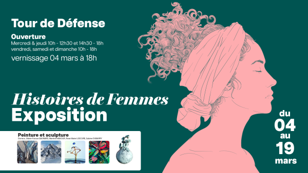 Exposition Histoires de Femmes