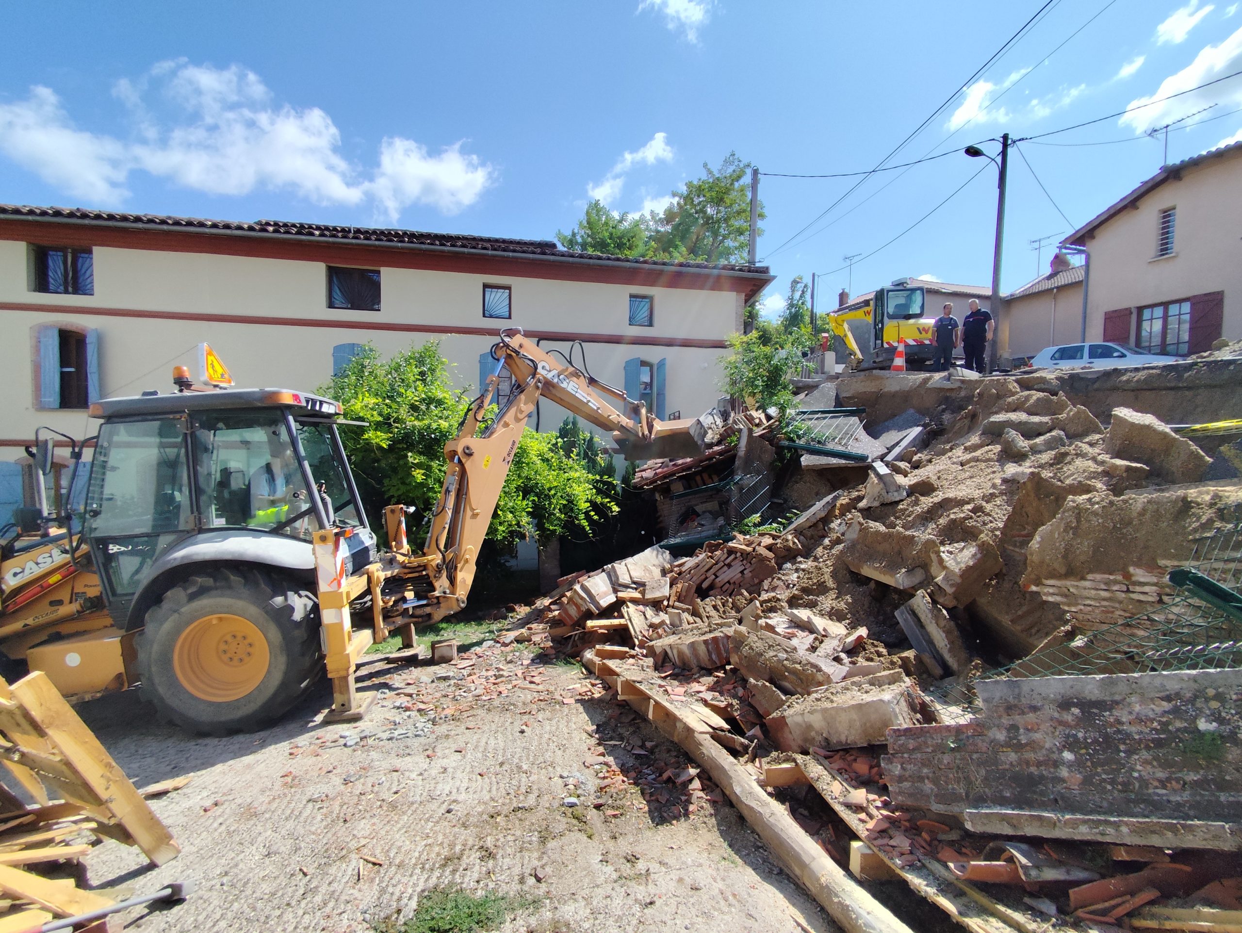 Modification temporaire des arrêts Lio