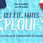 Rafraîchissez-vous à Bernadou cet été