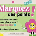 Villemur plus propre : Marquez des points !