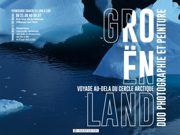 « Groënland : voyage au-delà du cercle arctique »