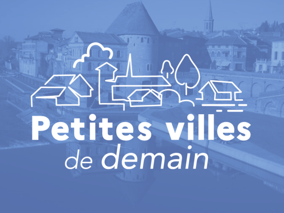 SIGNATURE DE LA CONVENTION-CADRE “PETITES VILLES DE DEMAIN”