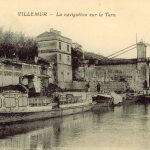 Parcours photo et audio historique Villemur-sur-Tarn : les rives du Tarn