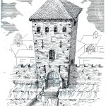 Parcours photo et audio historique Villemur-sur-Tarn : la porte des Stradélis