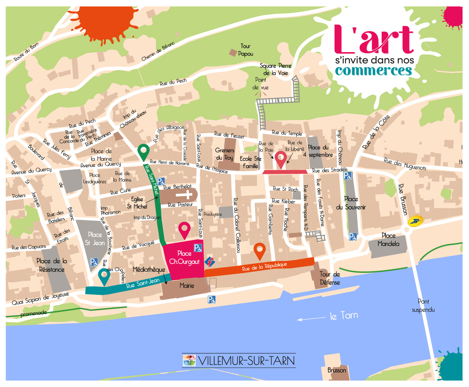 Plan art et commerces 2026