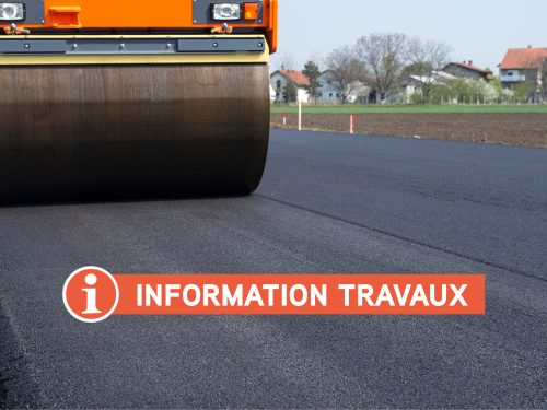 Travaux avenue du général Leclerc