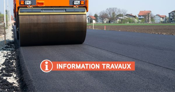 Travaux Avenue du Général Leclerc