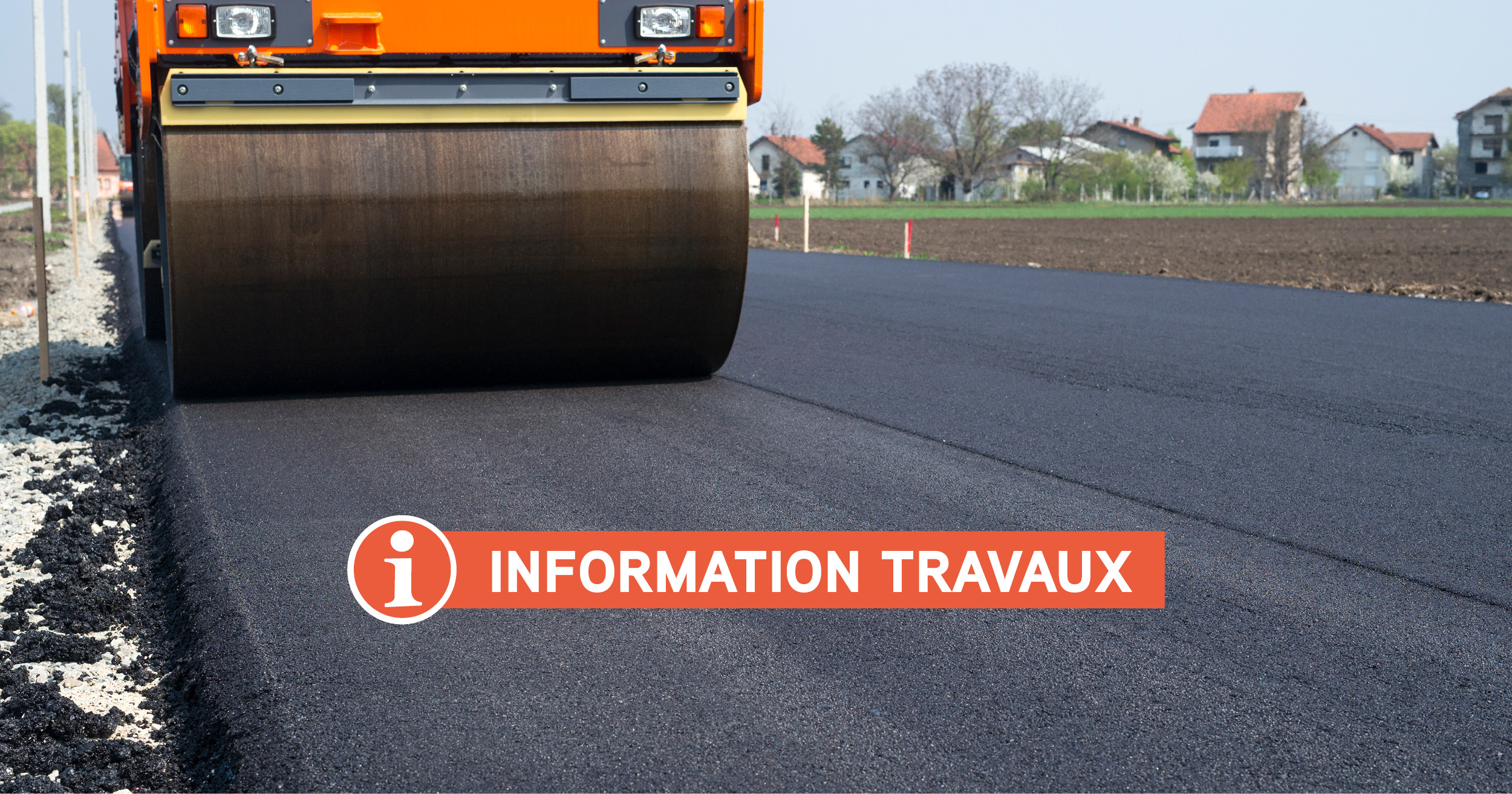 Travaux Avenue du Général Leclerc