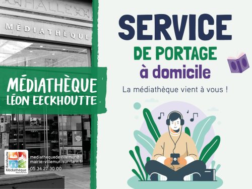 Service de portage à domicile