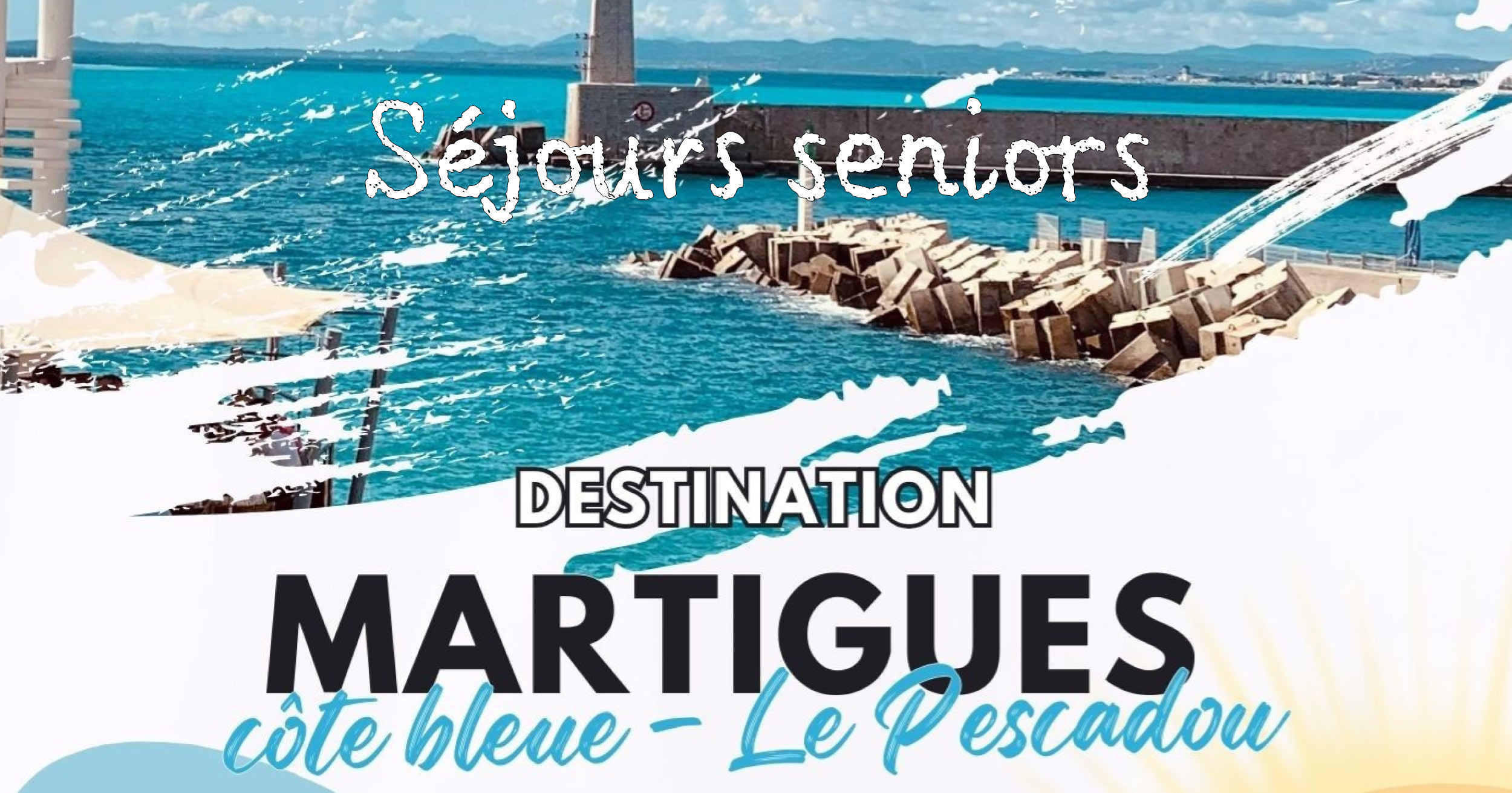 Séjour seniors : inscrivez-vous !