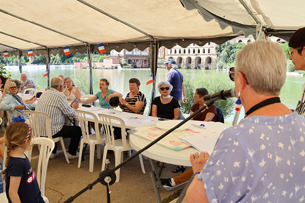 Fête du Tarn 2025 Villemur-sur-Tarn