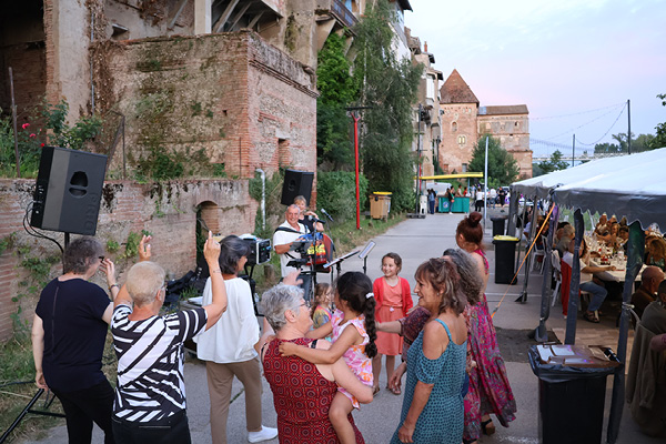 Fête du Tarn 2025 Villemur-sur-Tarn
