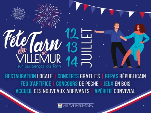 Fête du Tarn 2026 à Villemur