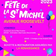 Ne manquez pas la Fête de la Saint Michel