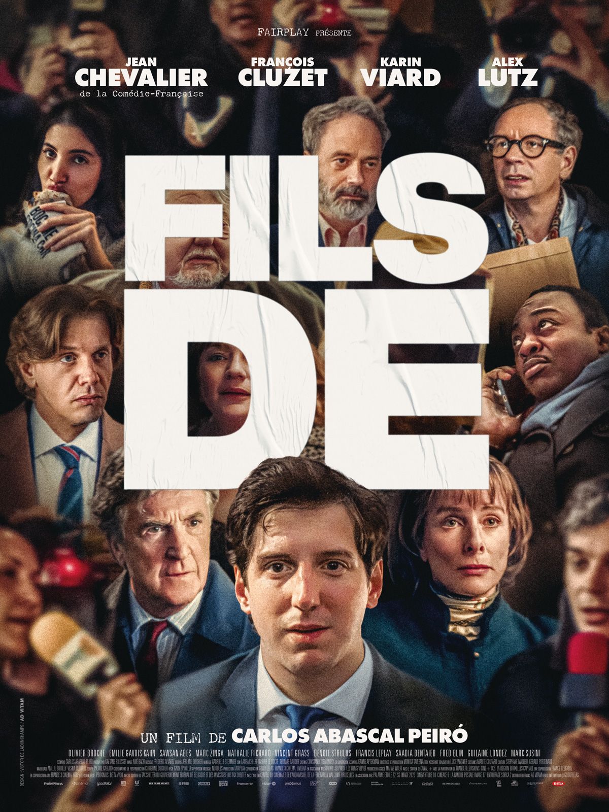 Affiche Fils de