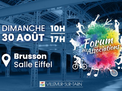 Forum des associations 2026