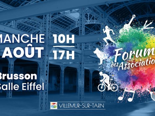 Forum des associations 2026